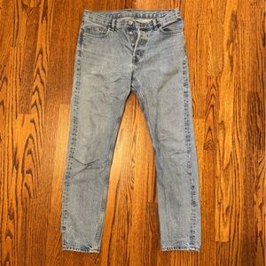 Men’s Arket Jeans
